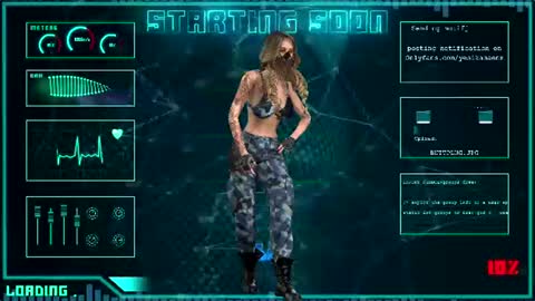 Snapshot of yesikasaenz chatting on June 19, 2026, 6:40 am Yesika Saenz online show from June 19, 2026, 6:40 am