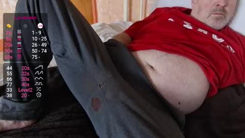 Snapshot of yifella chatting on February 24, 2025, 11:54 am yifella online show from February 24, 2025, 11:54 am