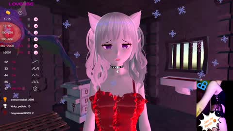 Snapshot of yin_69_yang chatting on December 25, 2024, 1:20 am Yin online show from December 25, 2024, 1:20 am