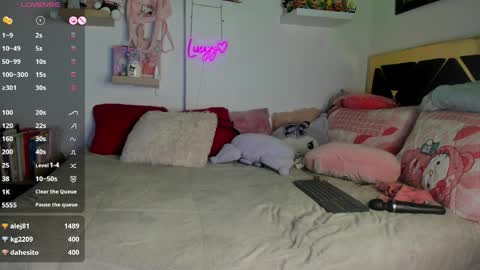 lucy online show from April 9, 2026, 6:19 am