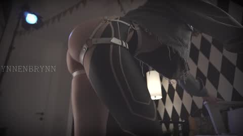 ynnenbrynn online show from January 2, 2025, 4:46 pm