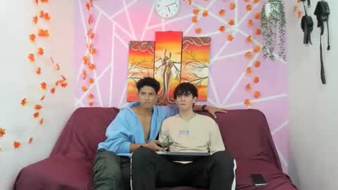 yoel_allan_hot88 online show from September 23, 2025, 7:28 pm