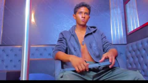 Snapshot of yoel_blessed chatting on June 27, 2026, 7:08 pm Yoel online show from June 27, 2026, 7:08 pm