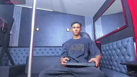 Snapshot of yoel_blessed chatting on July 8, 2026, 11:48 am Yoel online show from July 8, 2026, 11:48 am