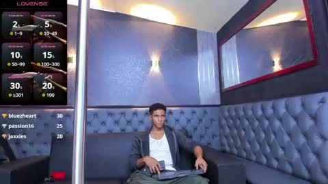 Snapshot of yoel_blessed chatting on July 13, 2026, 11:35 am Yoel online show from July 13, 2026, 11:35 am