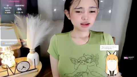 Snapshot of yogirl_abby chatting on July 8, 2026, 11:42 pm Hi i am Abby i am Filipina Aussie youve ever wanted to meet NOT INTO CHEAP GUY online show from July 8, 2026, 11:42 pm