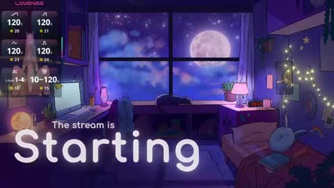 YoruNyan Momoyami online show from April 11, 2026, 2:05 am