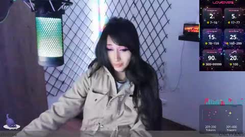 Snapshot of yoshino_san chatting on July 26, 2026, 5:26 am you can call me Andy or yoshi 3 online show from July 26, 2026, 5:26 am