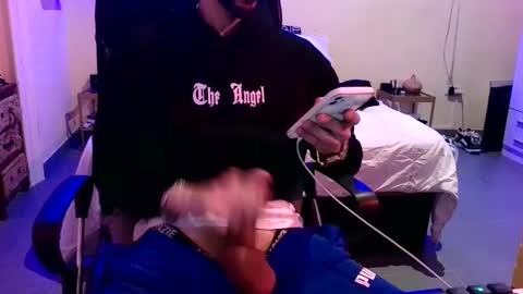 AlexBlack online show from March 7, 2025, 6:33 pm