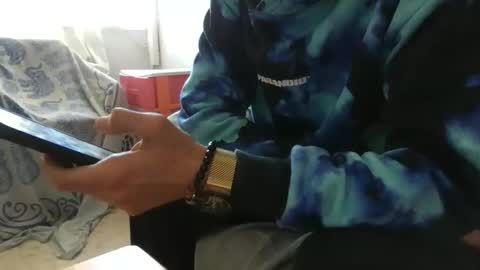 AlexBlack online show from April 12, 2026, 3:17 pm