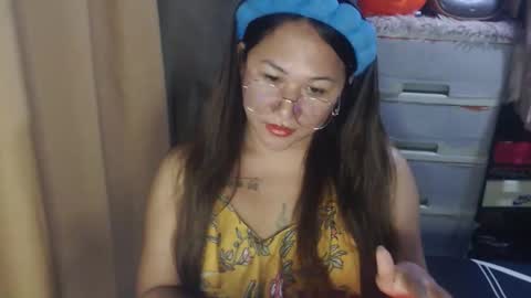 Snapshot of yougotmeanna chatting on March 15, 2026, 9:32 pm Your Dream Pinay Anna online show from March 15, 2026, 9:32 pm