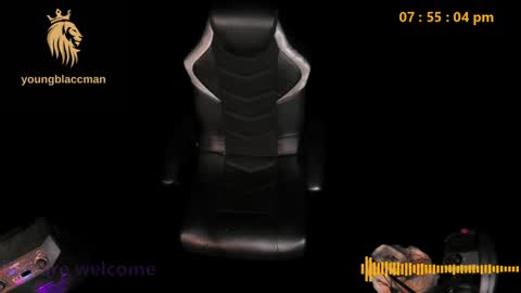 younblaccman6969 online show from January 8, 2025, 1:53 am