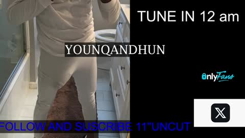younqandhun online show from January 11, 2025, 2:41 am