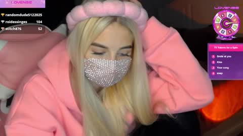 Barbie online show from January 3, 2025, 1:05 am