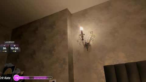 Camilla online show from February 28, 2025, 8:50 pm