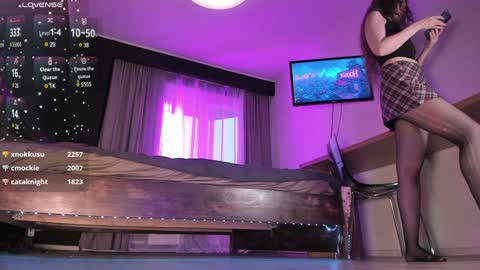 Bunny online show from December 20, 2024, 8:17 am