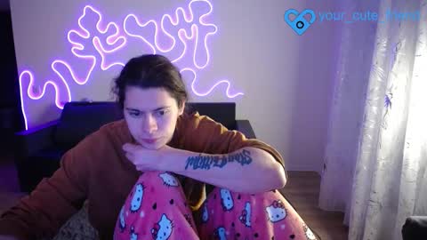 Fansly  online show from February 23, 2026, 3:20 pm