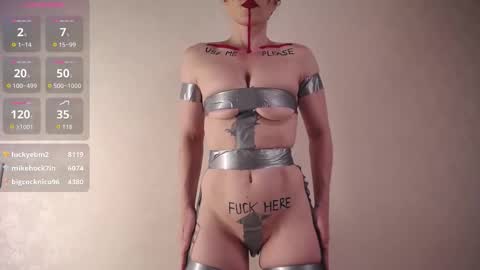 Ginger online show from October 30, 2025, 7:58 pm