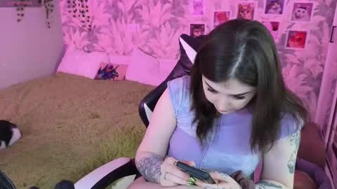 Snapshot of your_gabby chatting on February 8, 2026, 1:58 pm your gabby online show from February 8, 2026, 1:58 pm