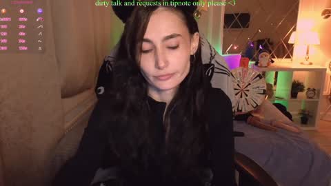 Snapshot of your_lazy_kitty chatting on December 1, 2024, 5:13 pm Karina online show from December 1, 2024, 5:13 pm