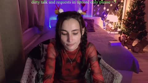 Snapshot of your_lazy_kitty chatting on December 29, 2024, 8:15 pm Karina online show from December 29, 2024, 8:15 pm