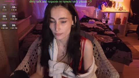 Snapshot of your_lazy_kitty chatting on January 9, 2025, 10:09 pm Karina online show from January 9, 2025, 10:09 pm