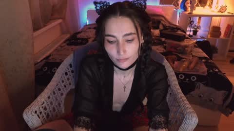 Snapshot of your_lazy_kitty chatting on January 12, 2025, 4:50 pm Karina online show from January 12, 2025, 4:50 pm