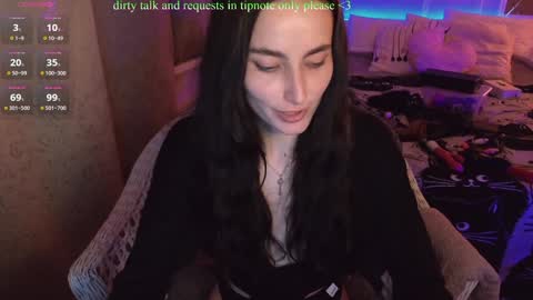 Snapshot of your_lazy_kitty chatting on January 16, 2025, 9:51 pm Karina online show from January 16, 2025, 9:51 pm