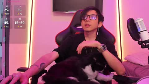 Han   online show from January 12, 2025, 8:36 pm