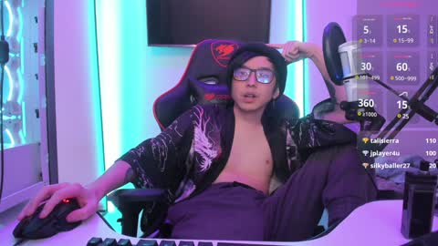 Han   online show from February 3, 2025, 2:36 am