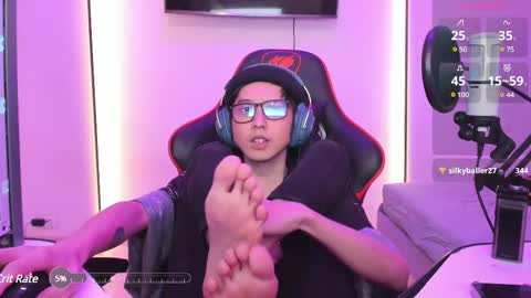 Han   online show from February 28, 2025, 1:58 am