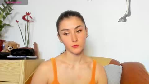 Snapshot of your_mouse23 chatting on January 28, 2025, 10:34 am Andrea Your sweet farmer girl online show from January 28, 2025, 10:34 am