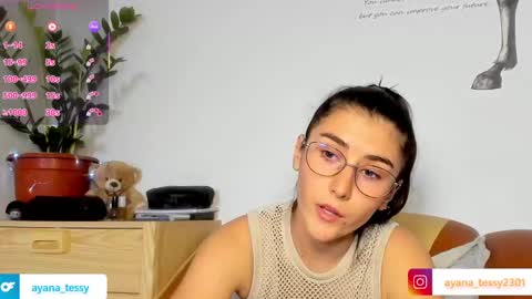 Snapshot of your_mouse23 chatting on February 7, 2025, 12:50 pm Andrea Your sweet farmer girl online show from February 7, 2025, 12:50 pm