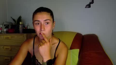 Snapshot of your_mouse23 chatting on September 17, 2025, 9:00 am Andrea Your sweet farmer girl online show from September 17, 2025, 9:00 am