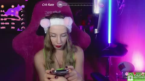 Alice  online show from February 23, 2025, 3:45 am