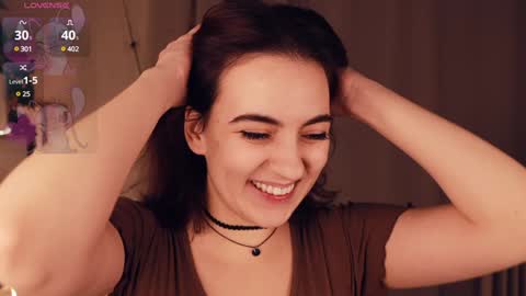 Luna online show from January 19, 2025, 2:17 pm