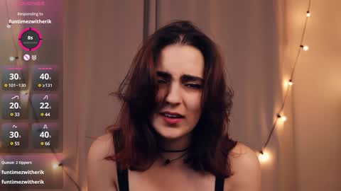 Luna online show from January 30, 2025, 2:04 pm