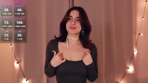 Luna online show from February 18, 2025, 7:10 am