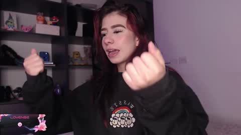 your_rosalie online show from October 4, 2025, 5:38 am