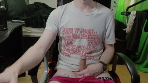 Ben Dover online show from January 16, 2025, 2:41 am