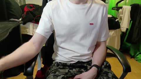 Ben Dover online show from February 28, 2025, 6:31 pm