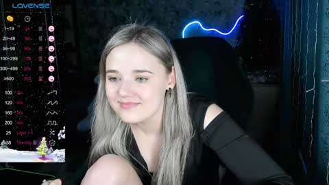 Molly online show from January 11, 2025, 1:11 pm