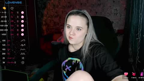 Molly online show from January 27, 2025, 11:00 am