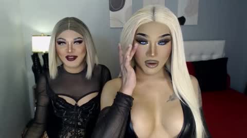 TRICXIEBELLE online show from December 15, 2025, 12:04 am