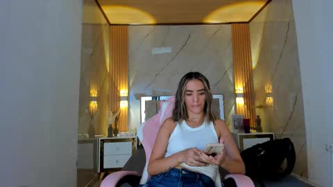 Snapshot of your_whore_salome chatting on February 17, 2026, 7:09 pm Salome online show from February 17, 2026, 7:09 pm