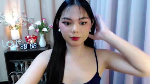 Hi its me Yna online show from October 2, 2025, 12:56 pm