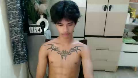 yourasian_eric online show from March 14, 2026, 6:46 pm