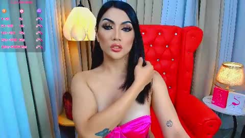 Snapshot of yourasiangoddess69 chatting on July 7, 2026, 9:57 am Goddess online show from July 7, 2026, 9:57 am