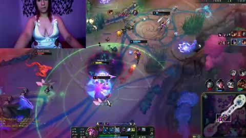 Snapshot of yourbadgoddess chatting on February 27, 2026, 3:06 am Val Honey online show from February 27, 2026, 3:06 am