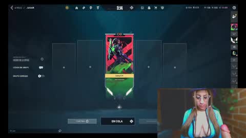 Val Honey online show from April 26, 2026, 5:54 pm